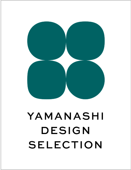 山梨デザインセレクションのロゴ