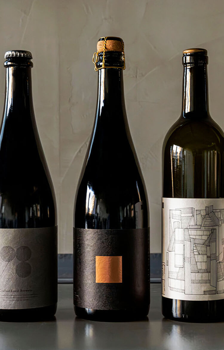 98WINEs・98BEERsの製品写真 