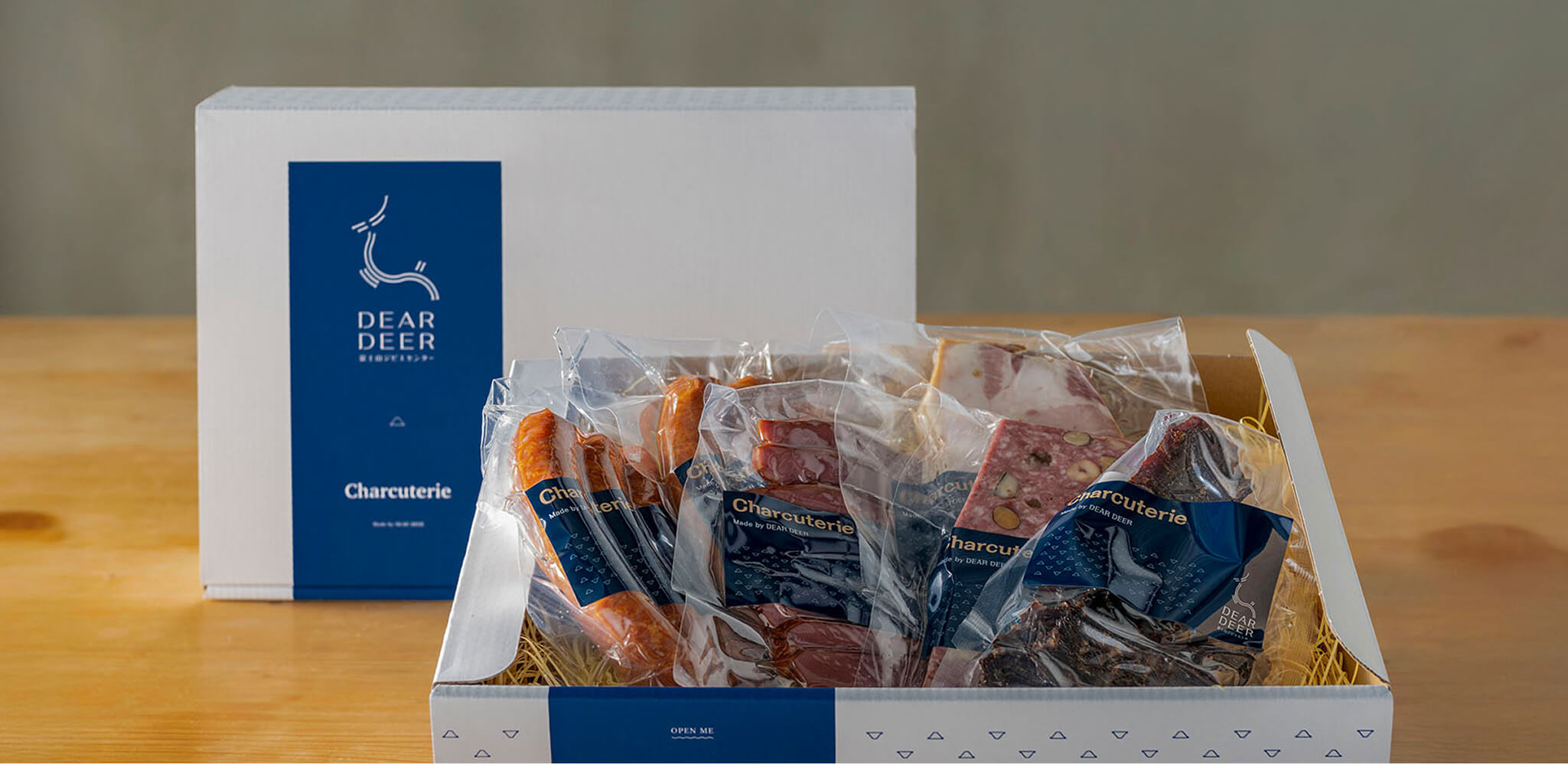 「Charcuterie by DEAR DEER」の製品写真
