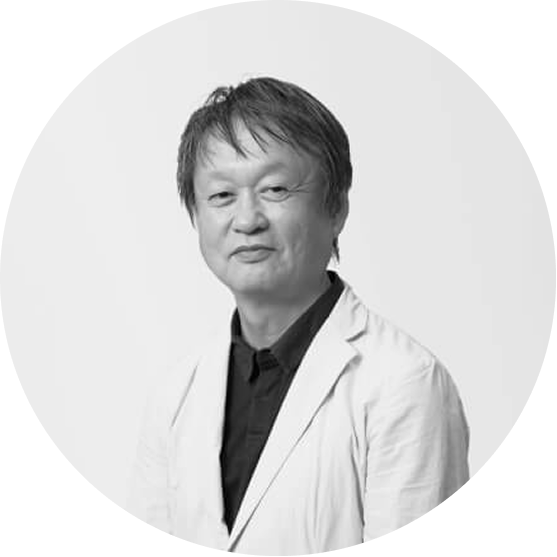 深澤直人氏のポートレート