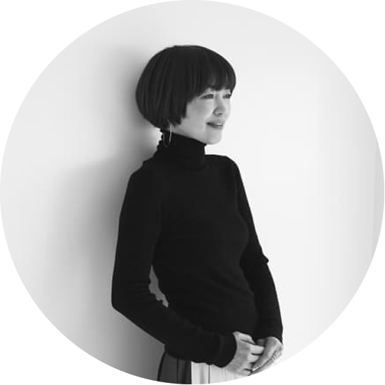 柴田文江氏のポートレート