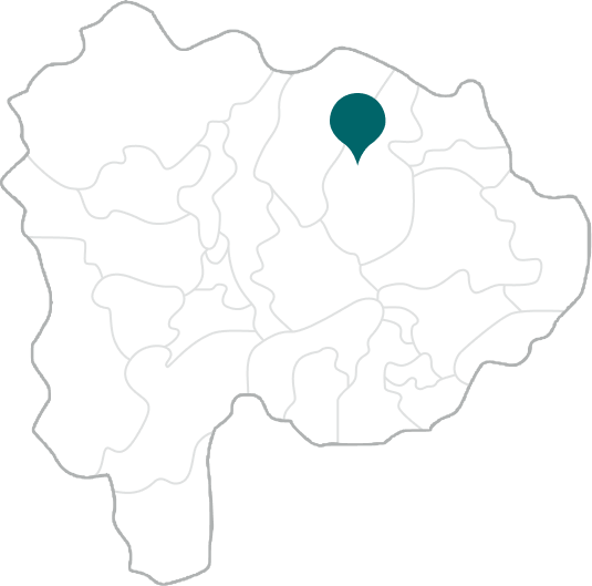 山梨県甲州市塩山福生里