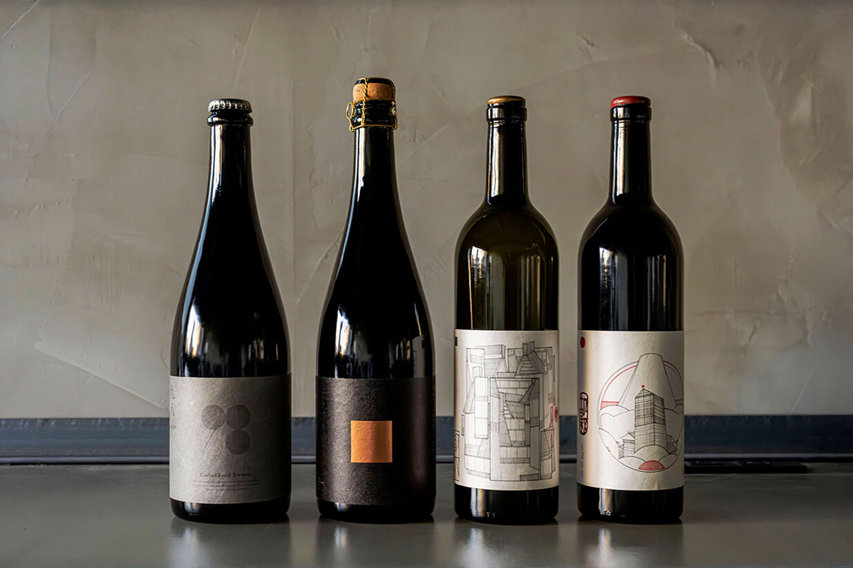 「98WINEs」「98BEERs」