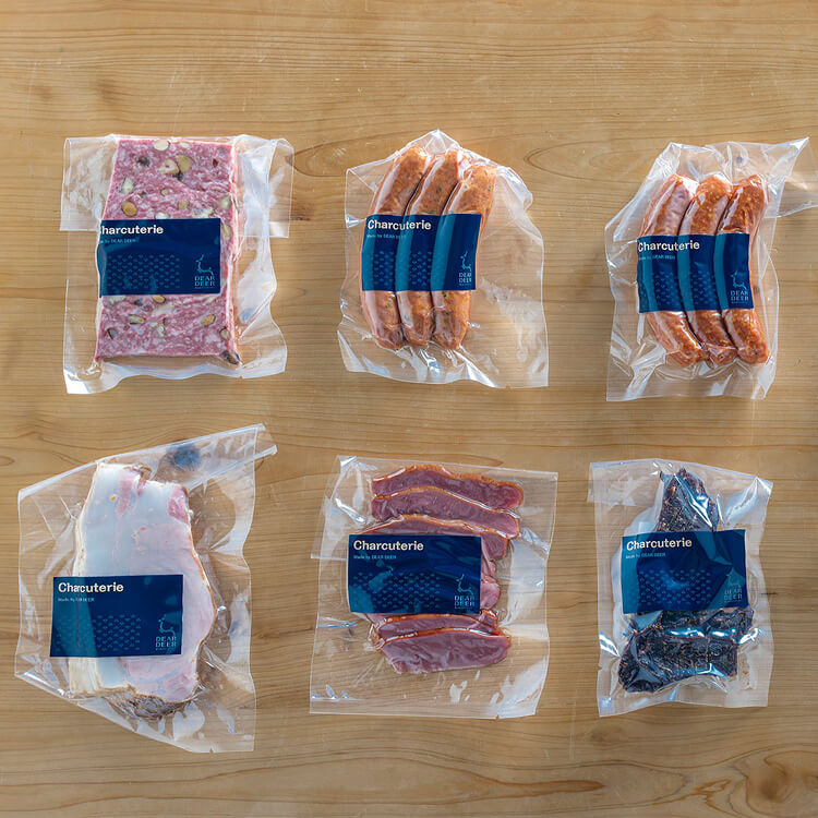 「Charcuterie by DEAR DEER」