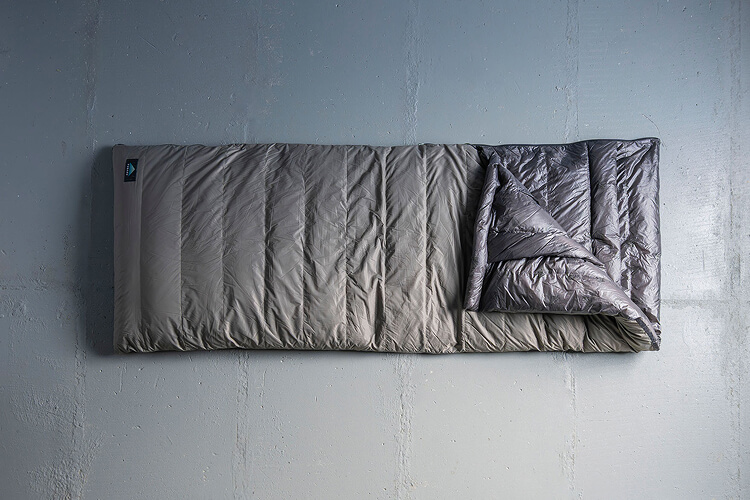 「FUGAKU U80 SLEEPING BAG／ENVELOPE MULTI」