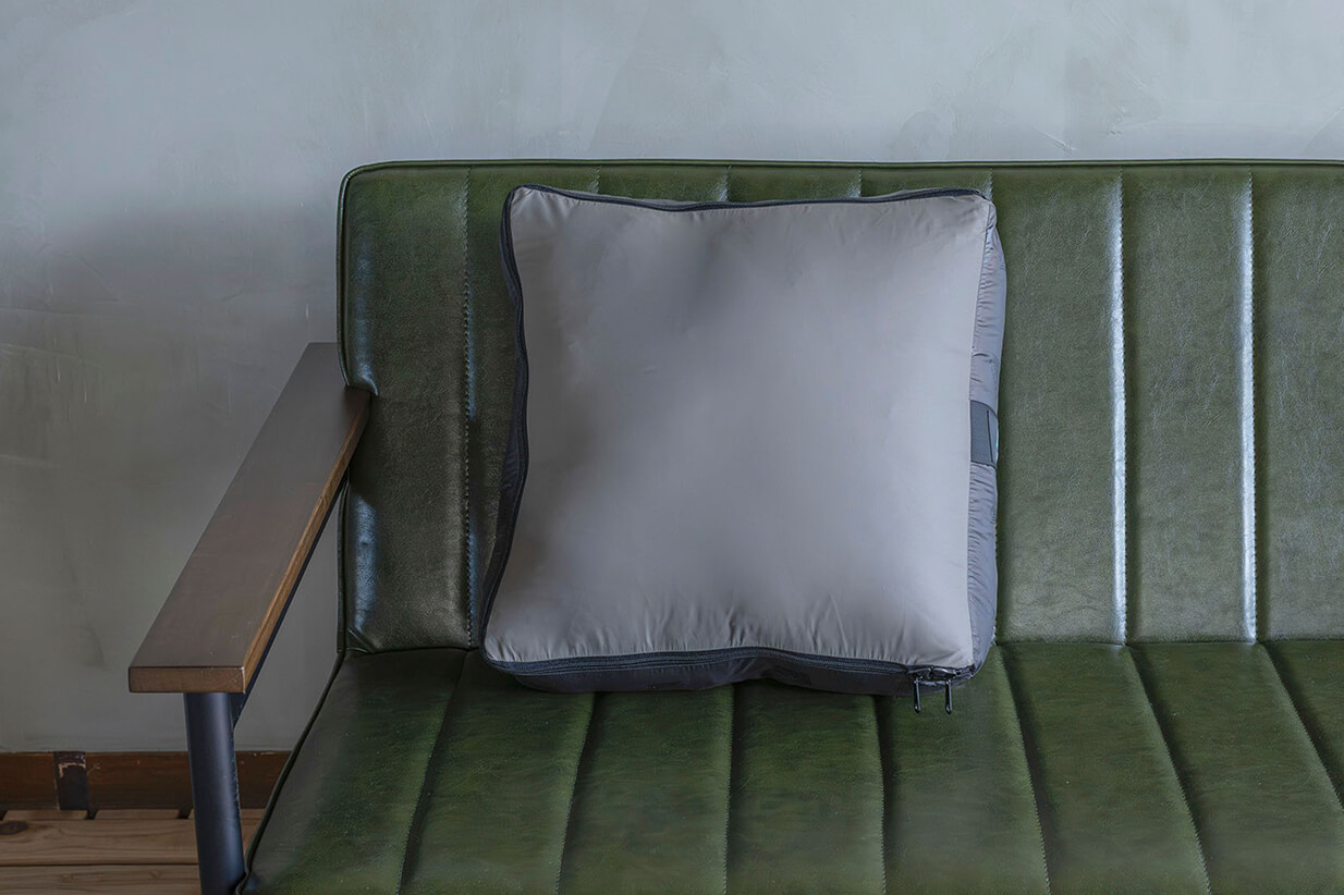 「FUGAKU U80 SLEEPING BAG／ENVELOPE MULTI」