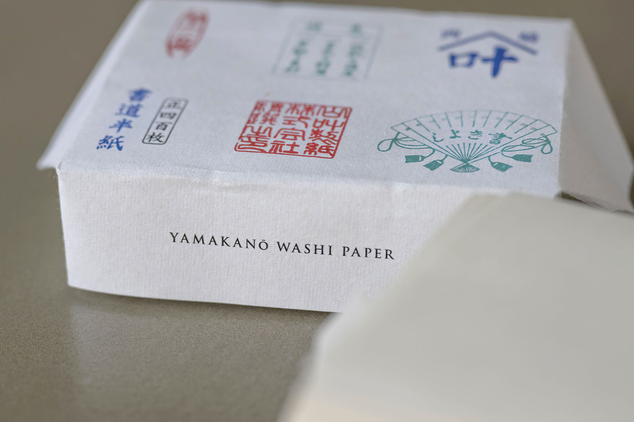 「西嶋和紙 ミニチュア半紙一〆」