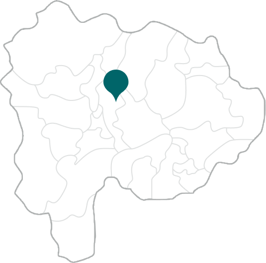 山梨県甲府市向町