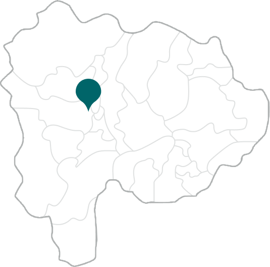 山梨県南アルプス市上今諏訪