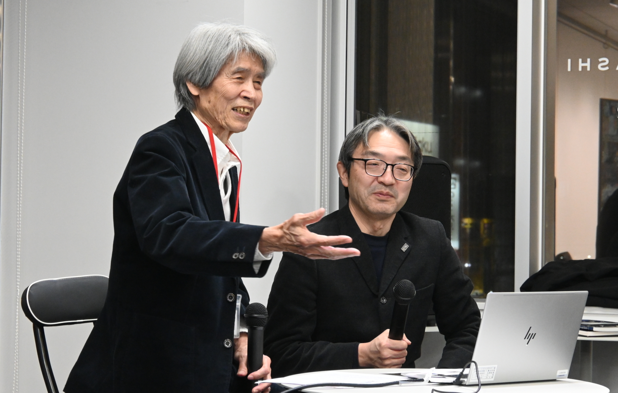 【開催レポート】『山梨の文化的テロワールとは　～｢山梨らしさ｣をともに考える～』(講演：佐藤正明氏)