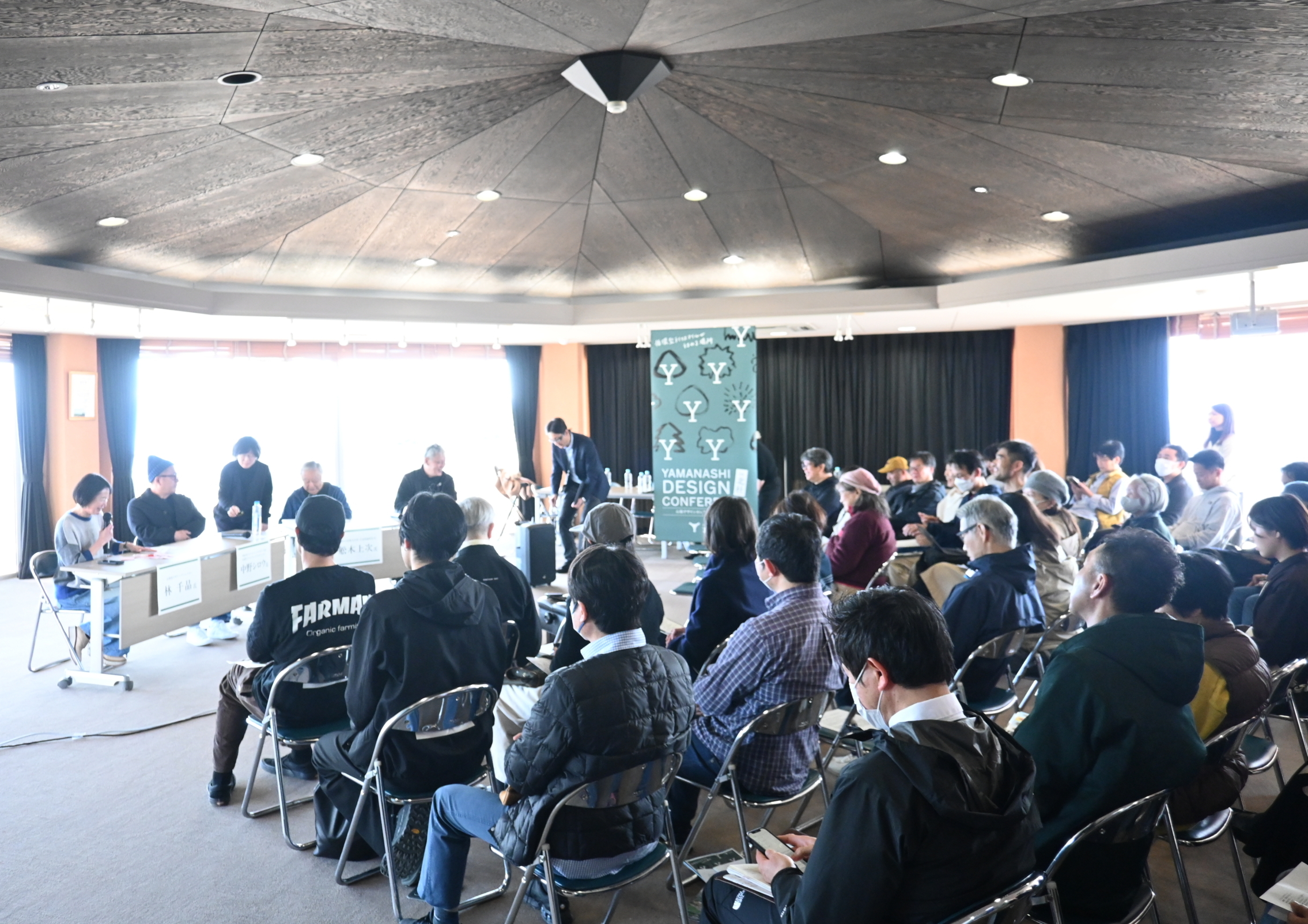 【開催レポート】「北杜体験ツアー」「山梨デザインカンファレンス in 北杜」を開催しました！